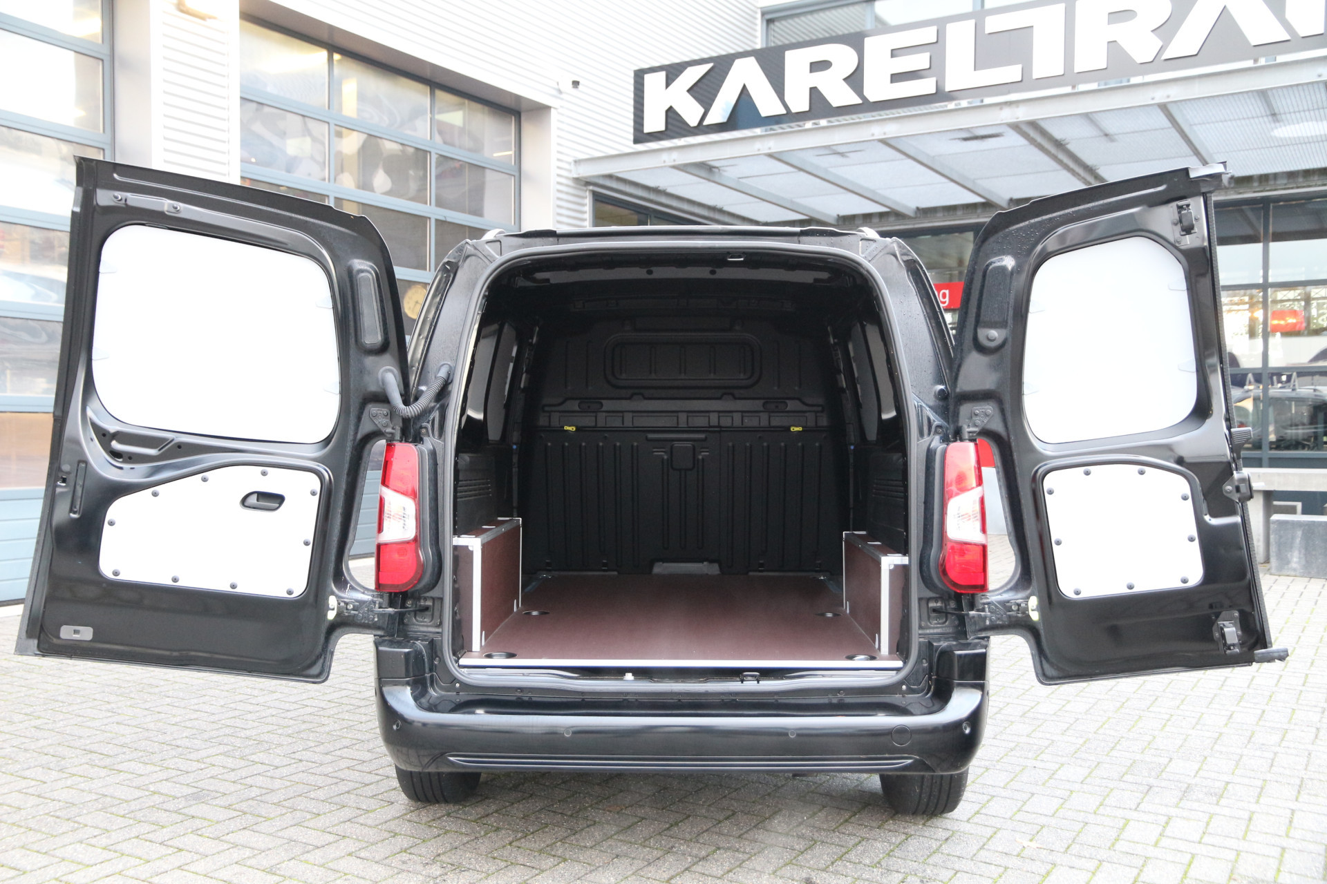 Hoofdafbeelding Fiat Doblò