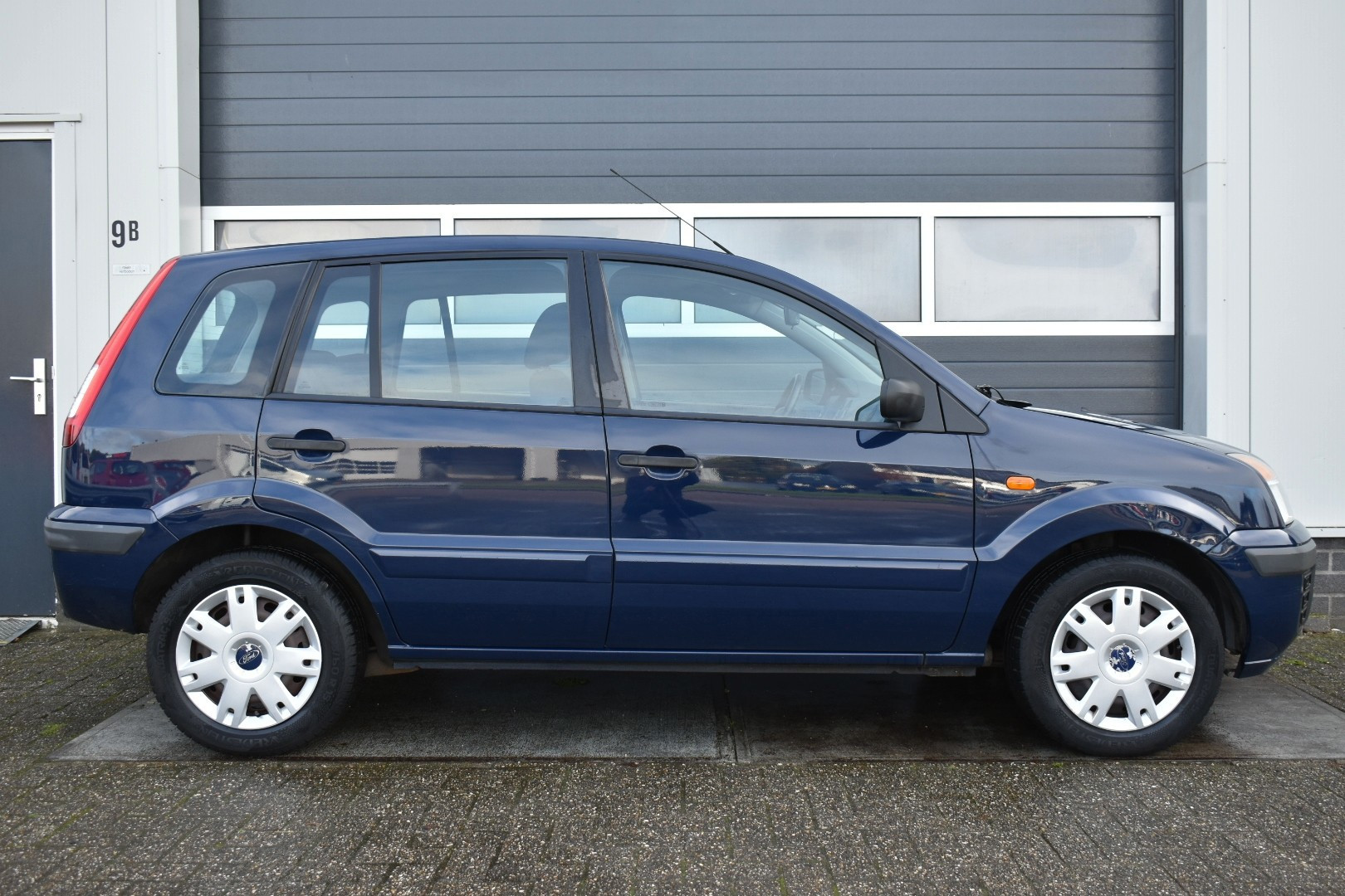 Hoofdafbeelding Ford Fusion