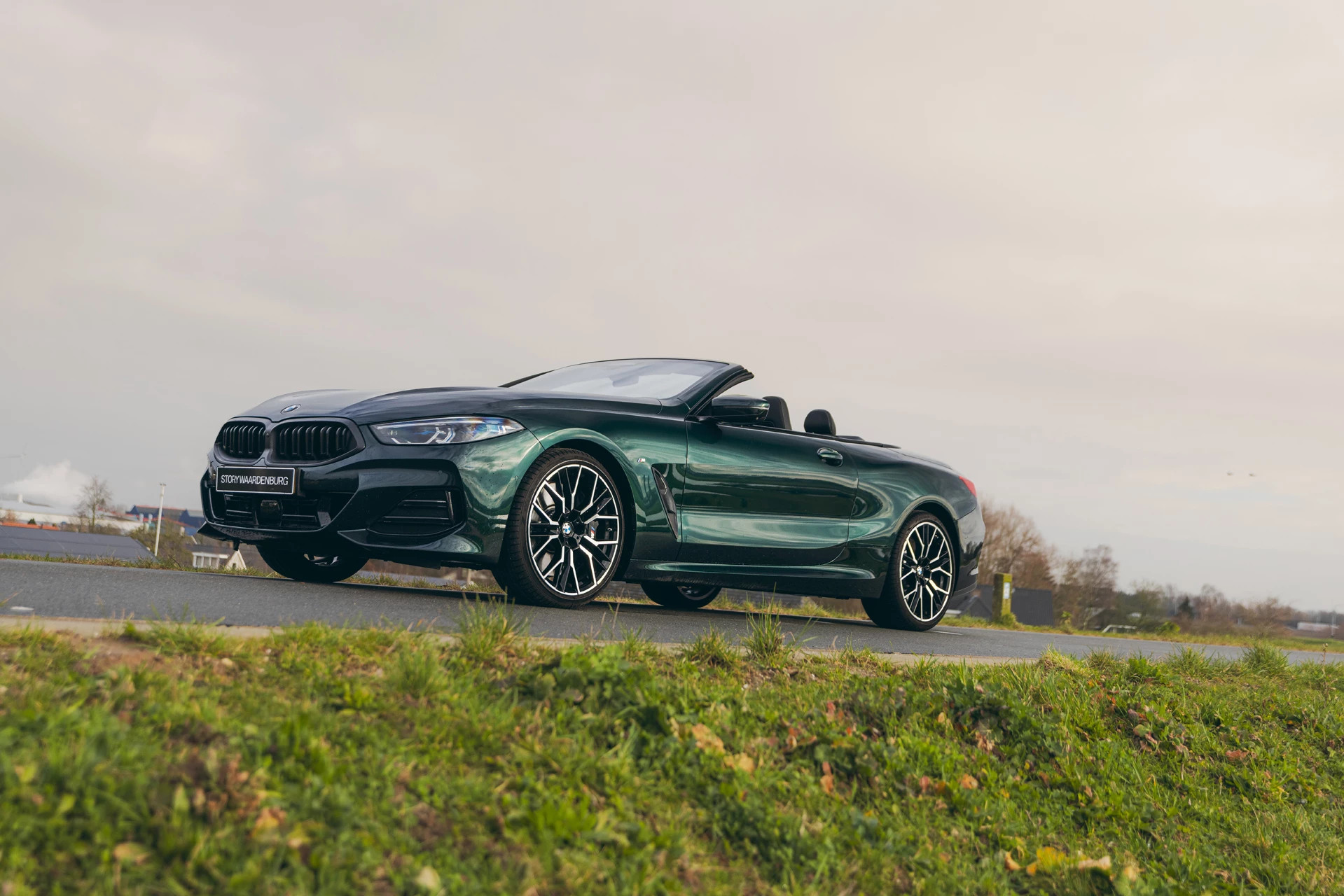 Hoofdafbeelding BMW 8 Serie