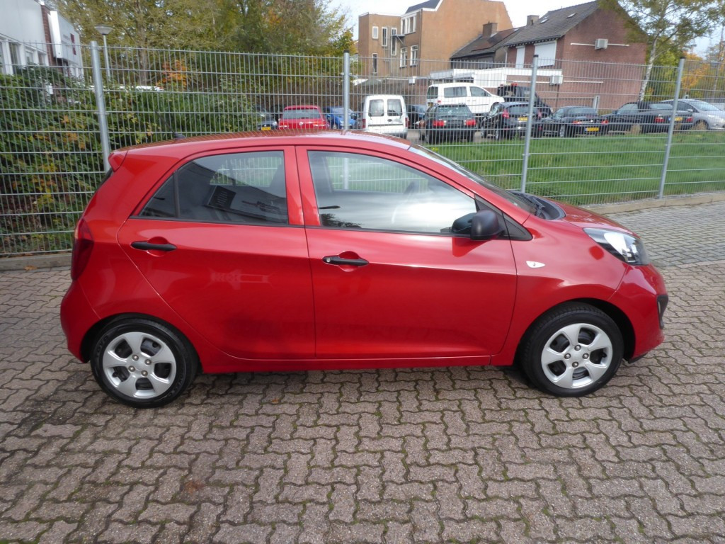 Hoofdafbeelding Kia Picanto