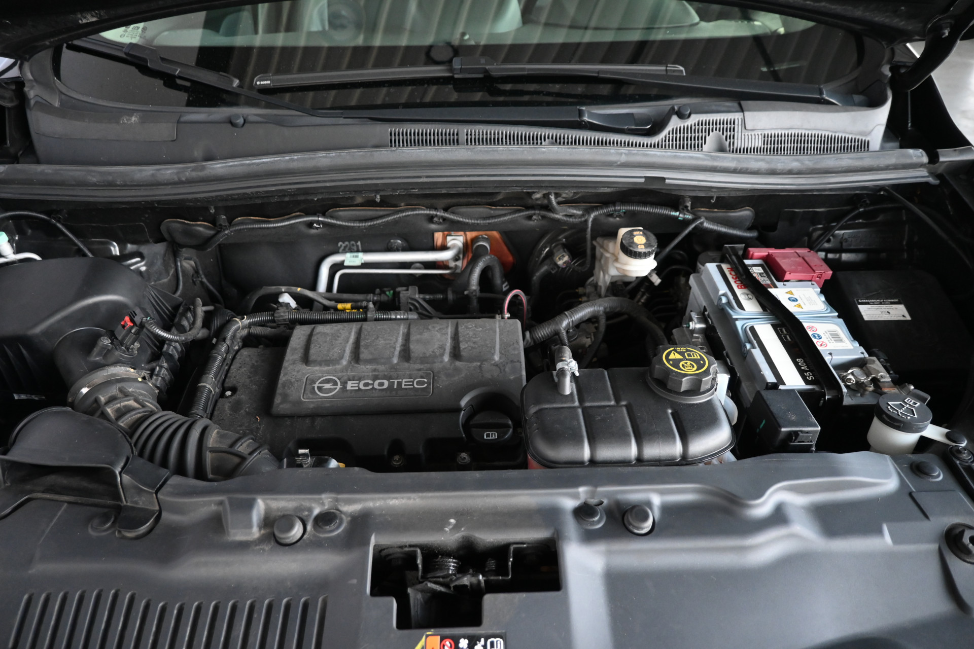 Hoofdafbeelding Opel Mokka