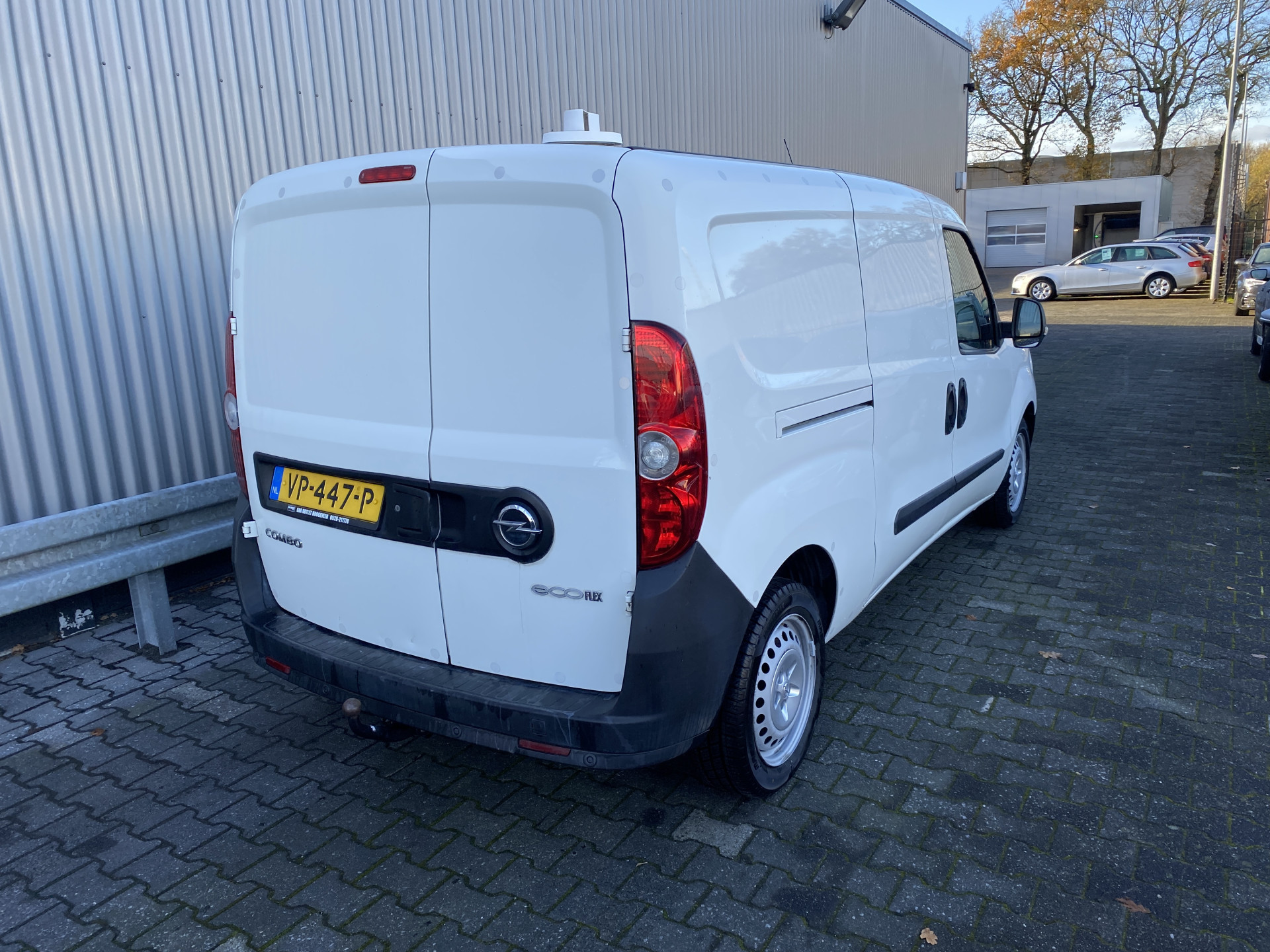 Hoofdafbeelding Opel Combo