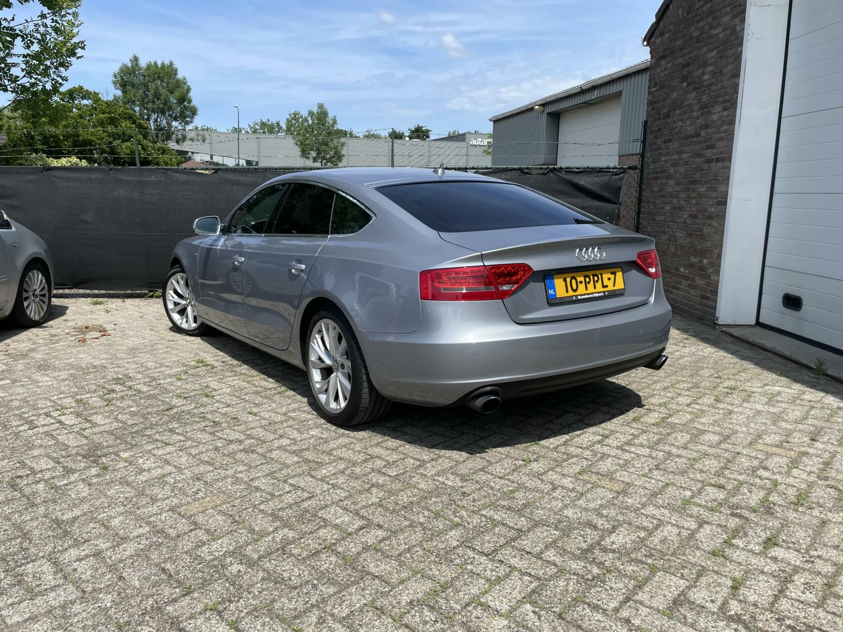 Hoofdafbeelding Audi A5