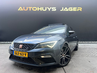 Seat LEON ST 2.0 TSI 4DRIVE CUPRA Ultimate Edition|Pano|Carplay|Camera