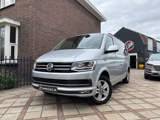 Volkswagen Transporter 2.0 TDI L2H1 DC HIGHLINE 150PK NAP CRUISE APPLE CARPLAY PDC