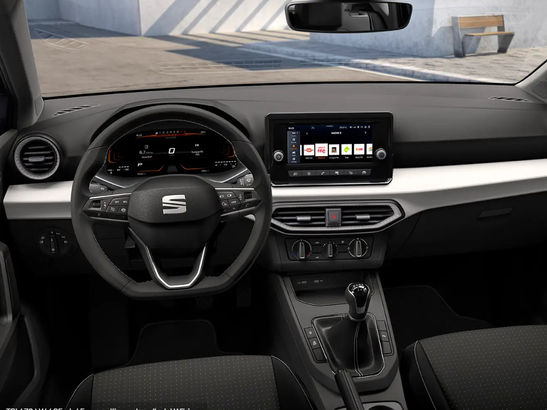 Hoofdafbeelding SEAT Ibiza