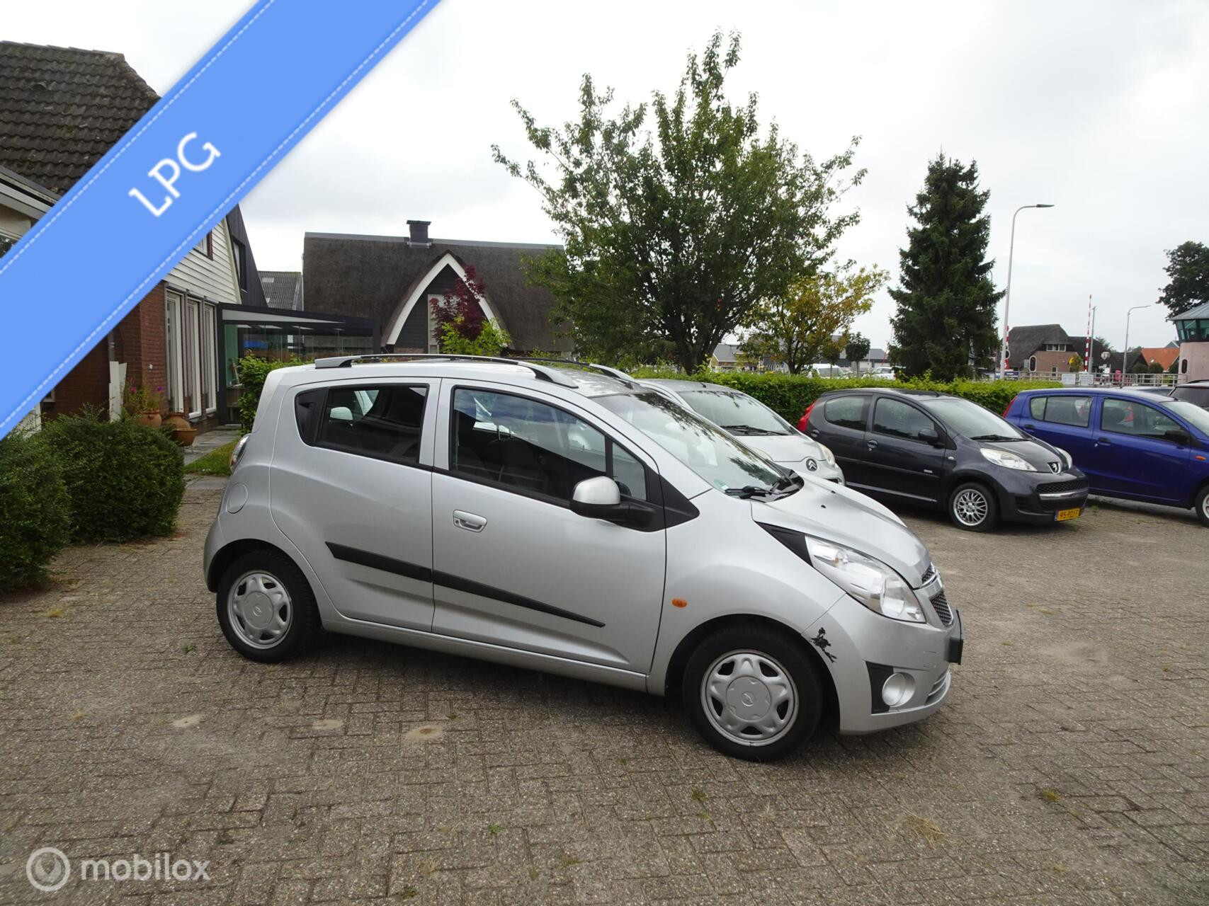 Hoofdafbeelding Chevrolet Spark