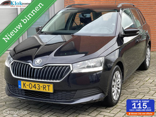 Skoda Fabia Combi 1.0 TSI Active NAP Trekhaak Cruise CarPlay