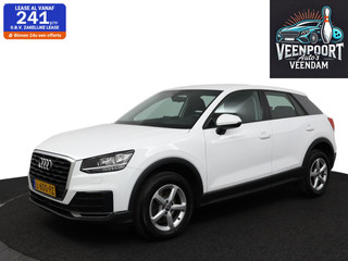 Audi Q2 1.0 TFSI Sport Pro Line Airco Cruise Stoelverwarming