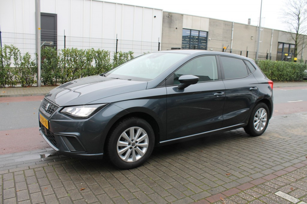 Hoofdafbeelding SEAT Ibiza