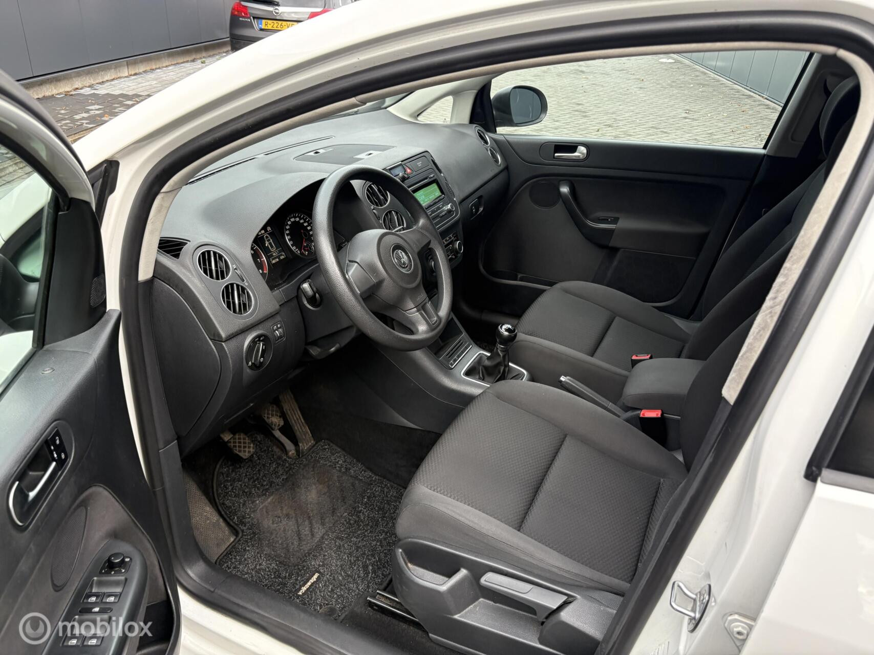 Hoofdafbeelding Volkswagen Golf Plus