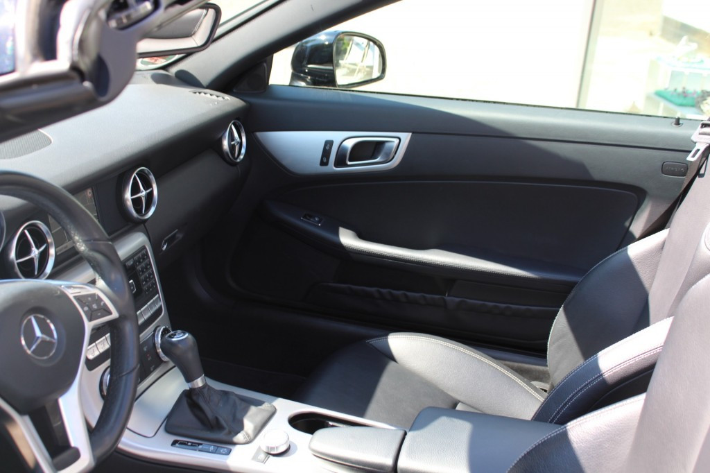 Hoofdafbeelding Mercedes-Benz SLK