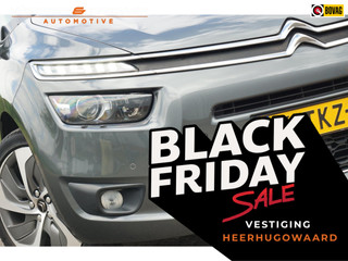 Citroen Grand C4 Picasso THP 7P Exclusive - Gris Platinium - Chique!