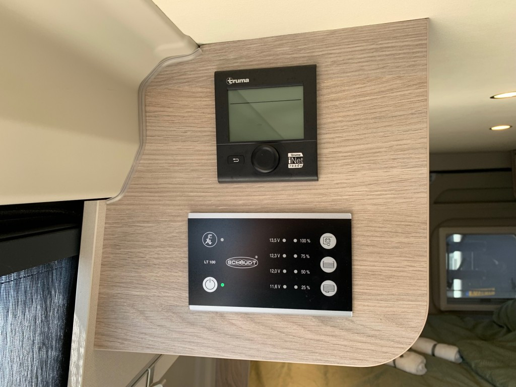 Hoofdafbeelding Bürstner Campeo 600 Airco Cruise