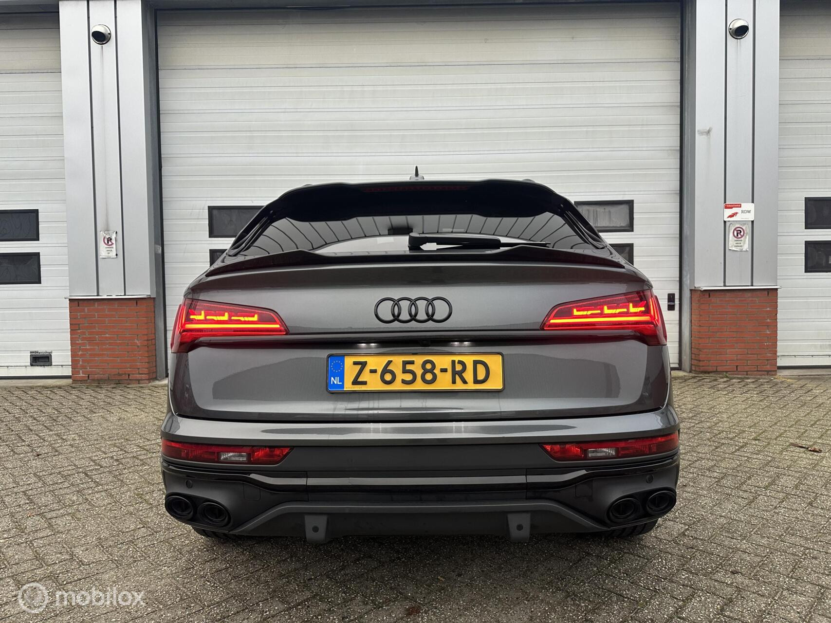 Hoofdafbeelding Audi Q5