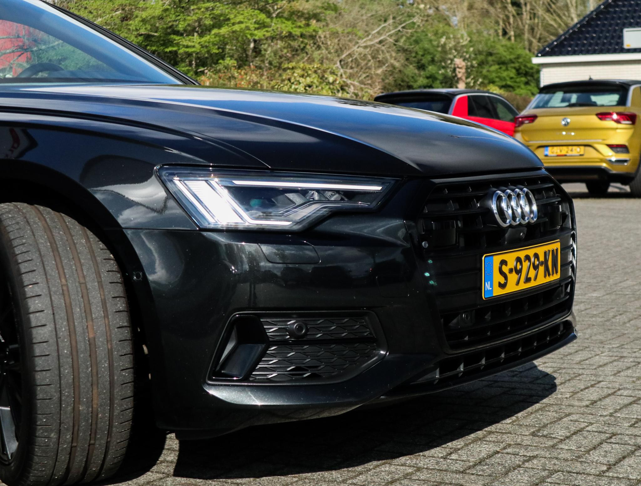Hoofdafbeelding Audi A6