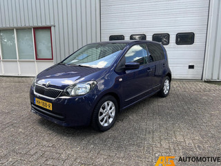 Skoda Citigo 1.0 5DRS 2016 | Airco | Cruise |