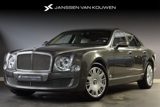 Bentley Mulsanne 6.7 Dealeronderhouden / Nieuwstaat