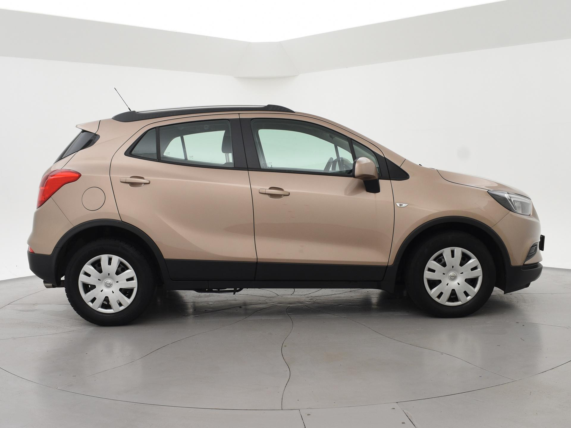 Hoofdafbeelding Opel Mokka X