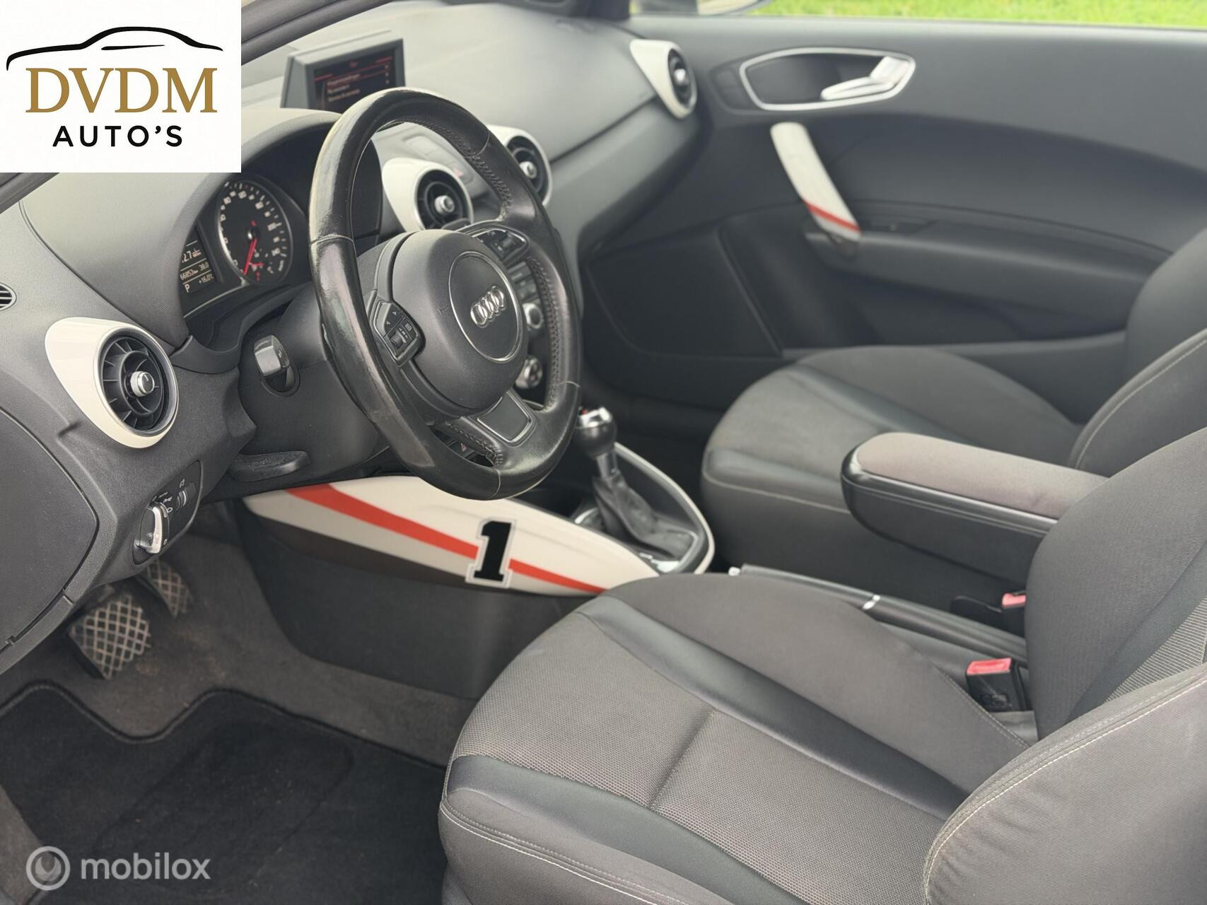 Hoofdafbeelding Audi A1