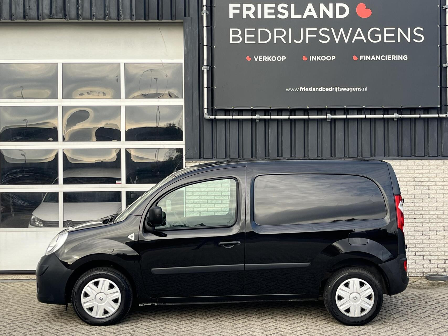 Hoofdafbeelding Renault Kangoo