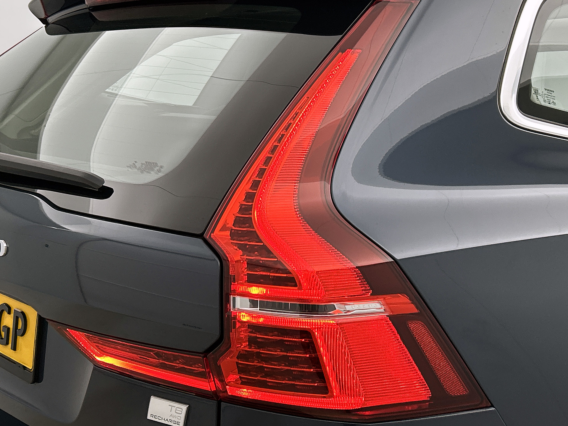 Hoofdafbeelding Volvo XC60