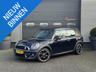 Mini Mini Clubman 1.6 Cooper S Chili | Panoramadak | Navigatie | Lederen Bekleding | Lichtmetalen Velgen | Xenon |