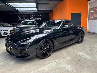 BMW Z4 BMW Z4 SDRIVE20I M-Pakket High EX / 19Inch / Head-Up / Black - afbeelding nr 1