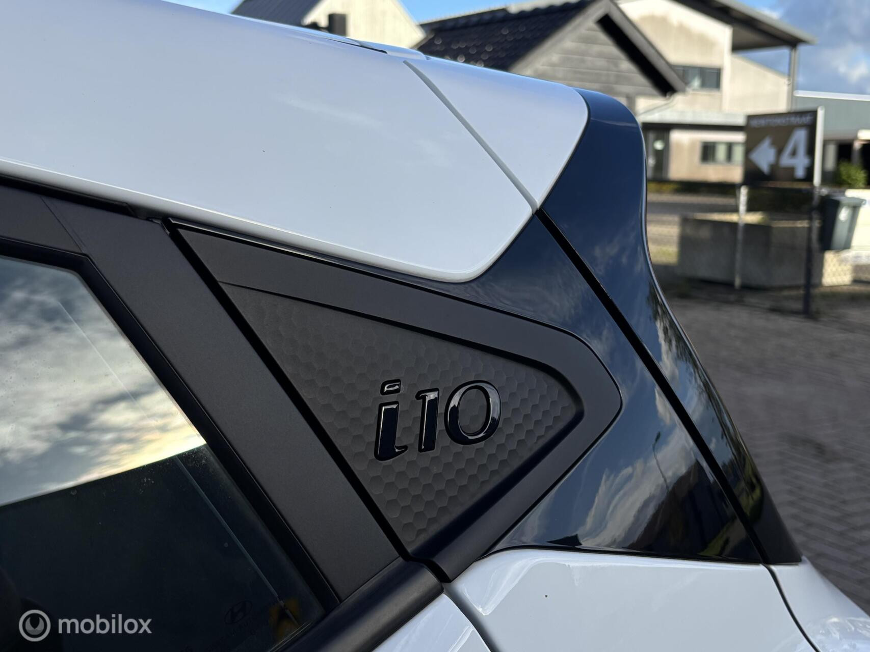 Hoofdafbeelding Hyundai i10