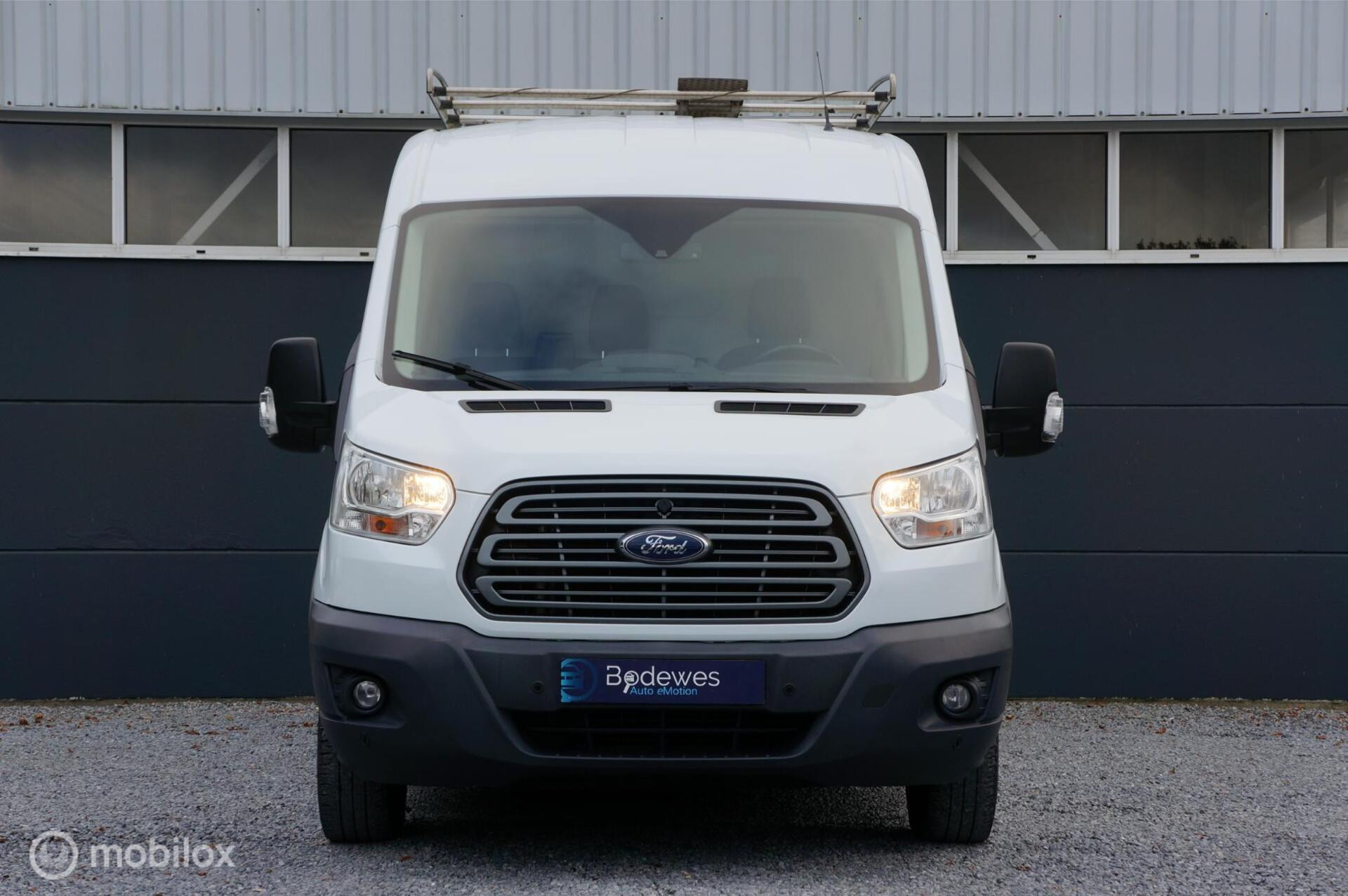 Hoofdafbeelding Ford Transit