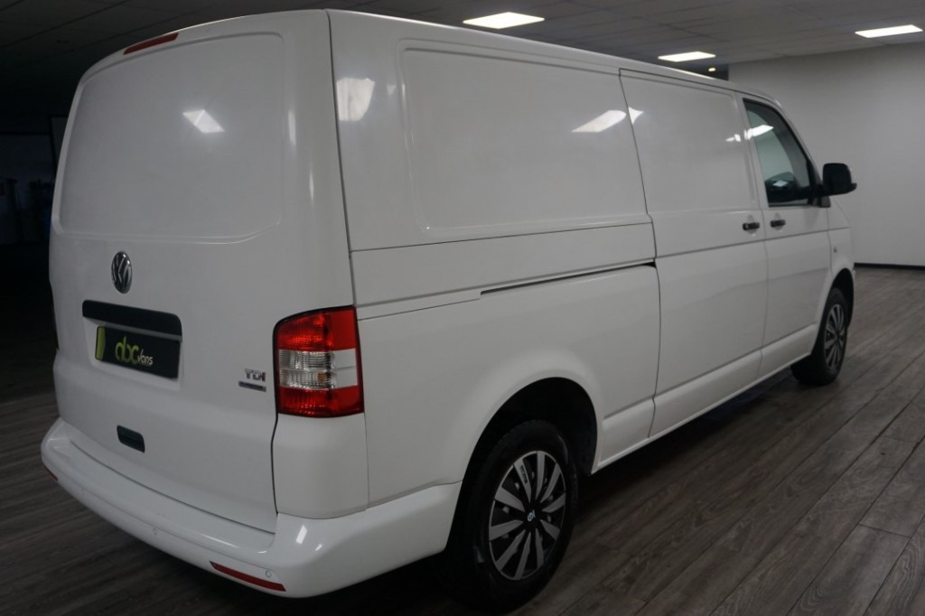 Hoofdafbeelding Volkswagen Transporter