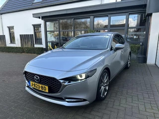 Mazda 3 Mazda 3 2.0 e-SkyActiv-X M Hybrid 180 Luxury *ALL-IN PRIJS* - afbeelding nr 6