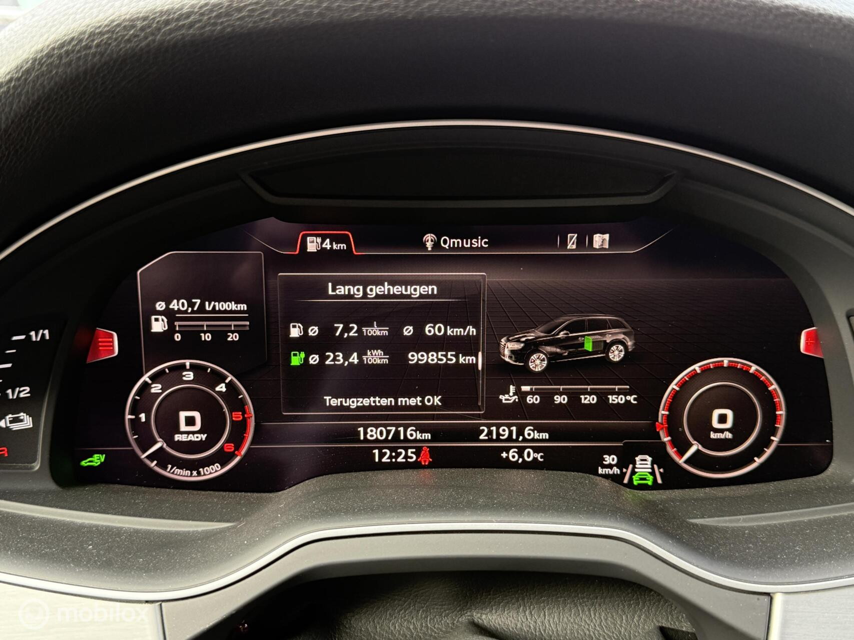 Hoofdafbeelding Audi Q7