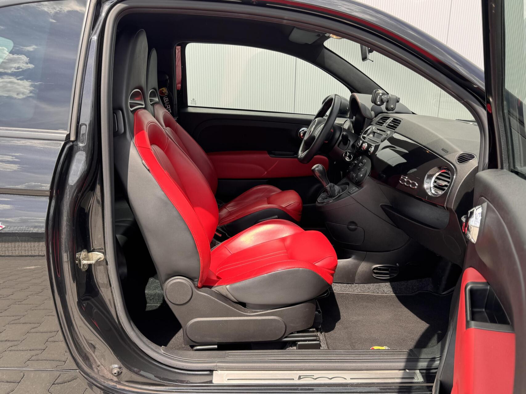 Hoofdafbeelding Fiat 500C