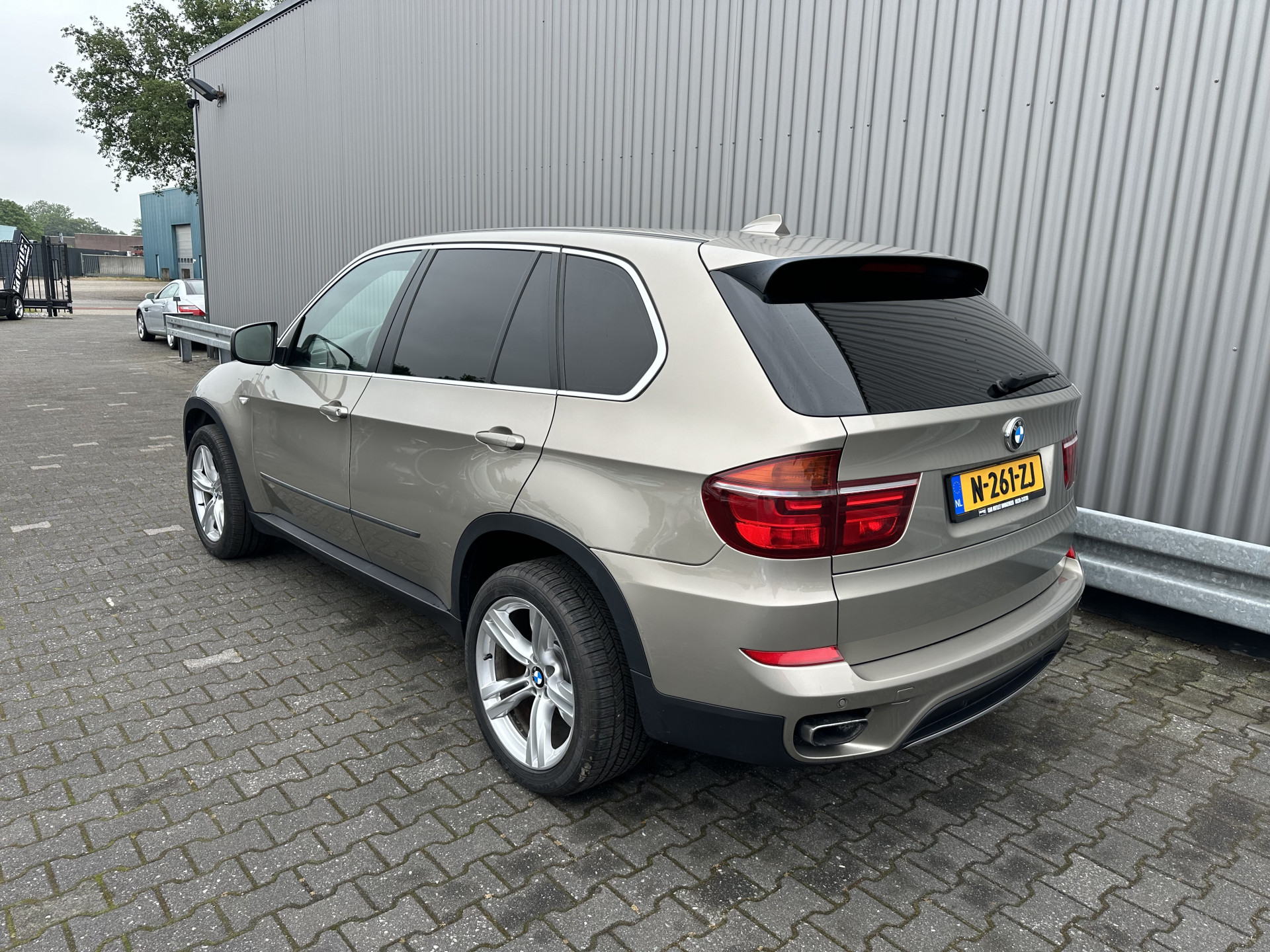 Hoofdafbeelding BMW X5