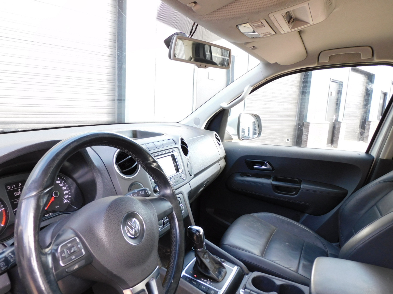 Hoofdafbeelding Volkswagen Amarok