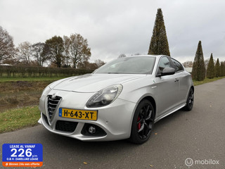Hoofdafbeelding Alfa Romeo Giulietta Alfa Romeo Giulietta 1.7 TBi Quadrifoglio Verde