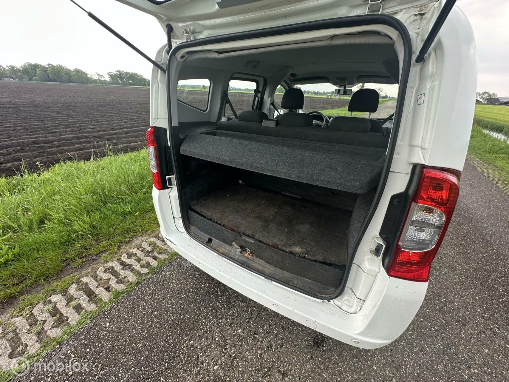 Hoofdafbeelding Fiat Qubo