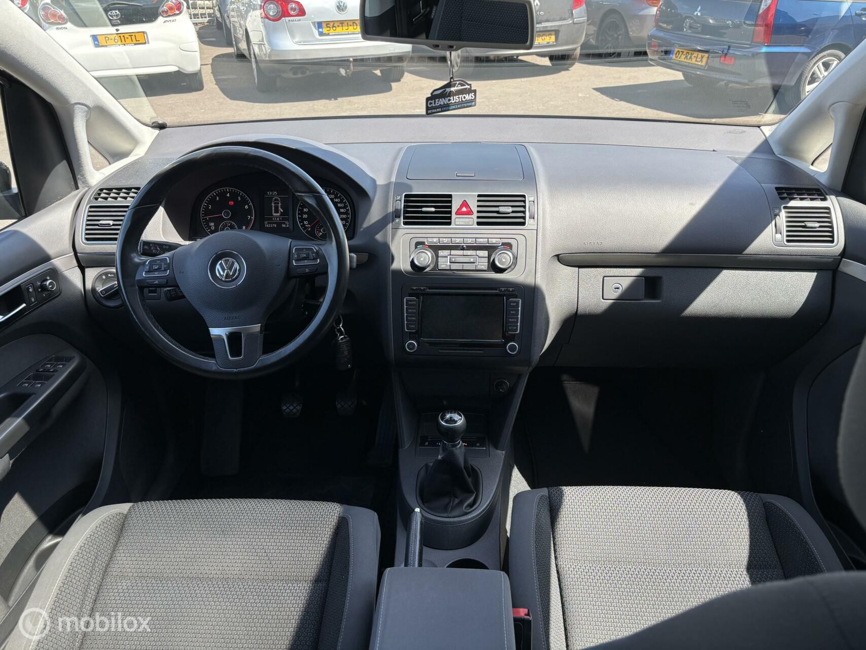 Hoofdafbeelding Volkswagen Touran