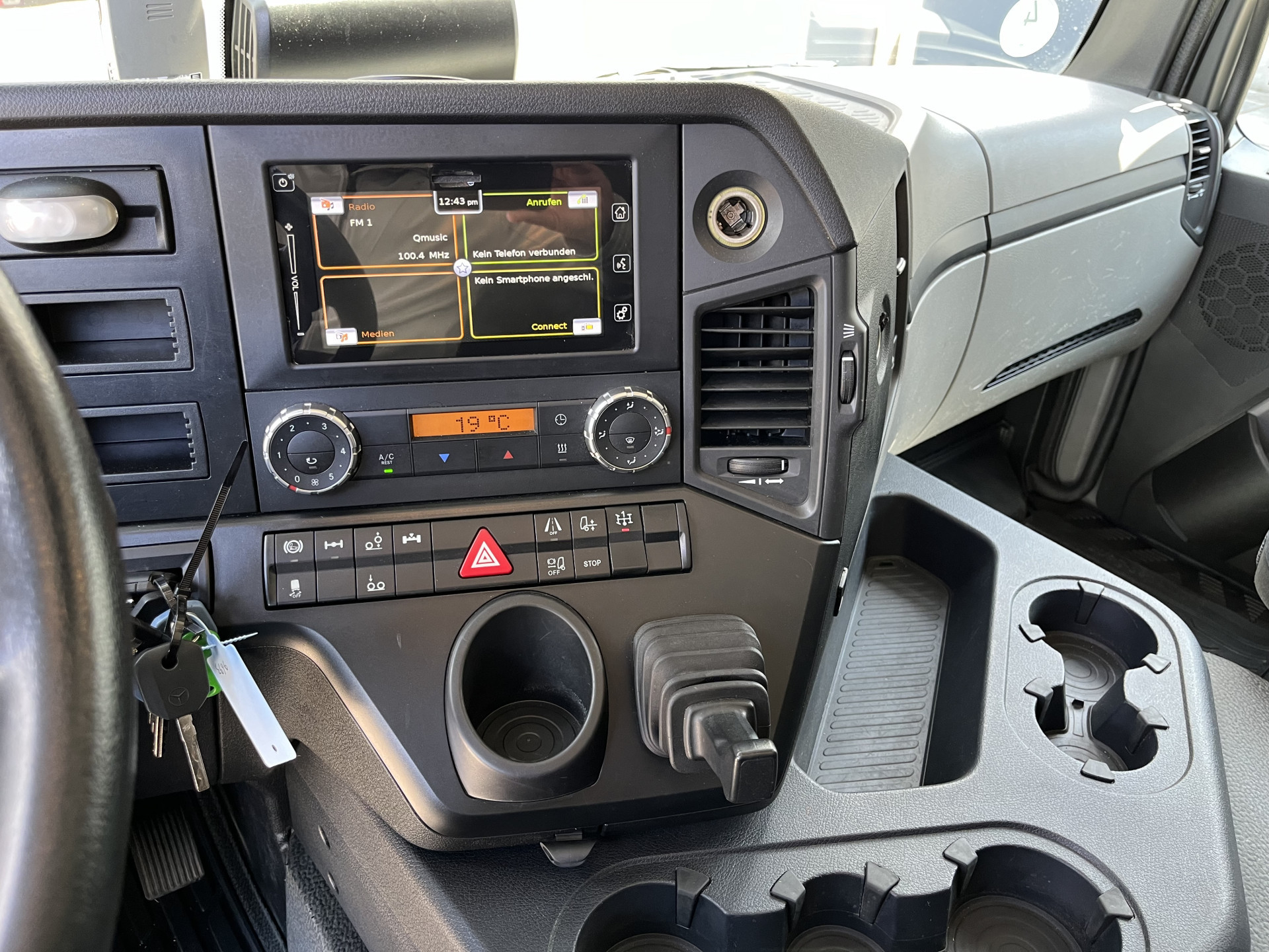 Hoofdafbeelding Mercedes-Benz ANTOS