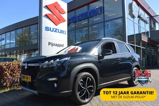 Suzuki S-Cross 1.4 Select AUTOMAAT Boosterjet Leder 5-deurs