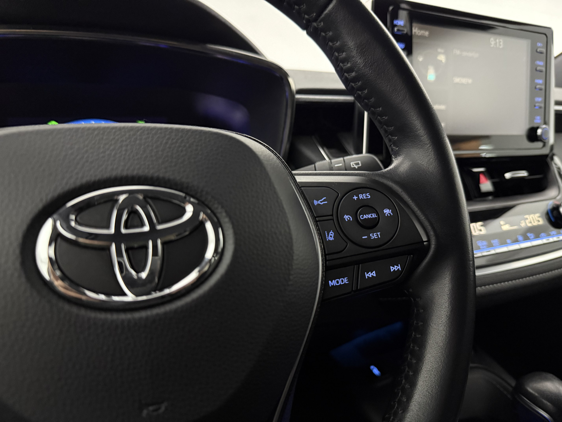 Hoofdafbeelding Toyota Corolla