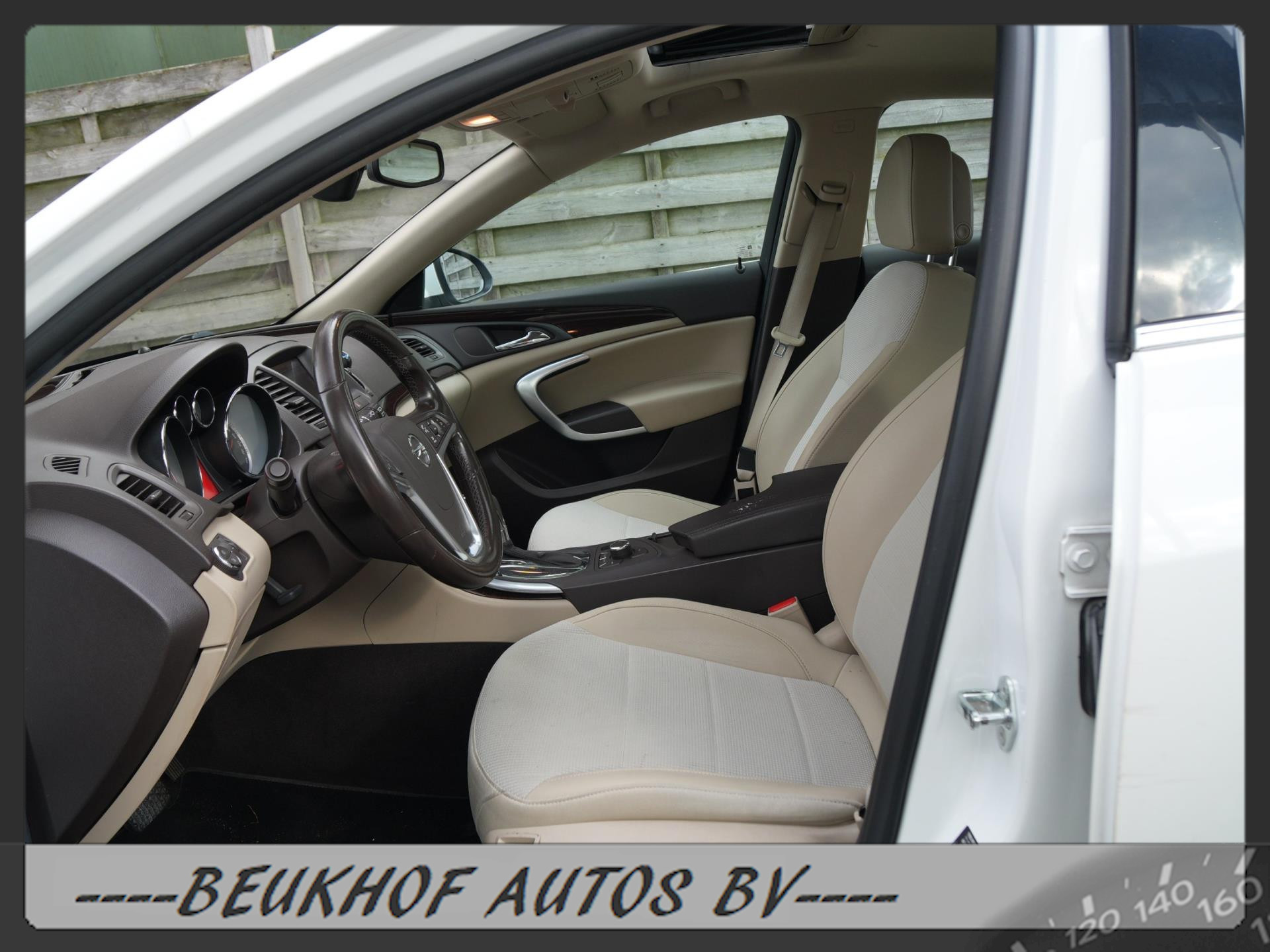 Hoofdafbeelding Opel Insignia