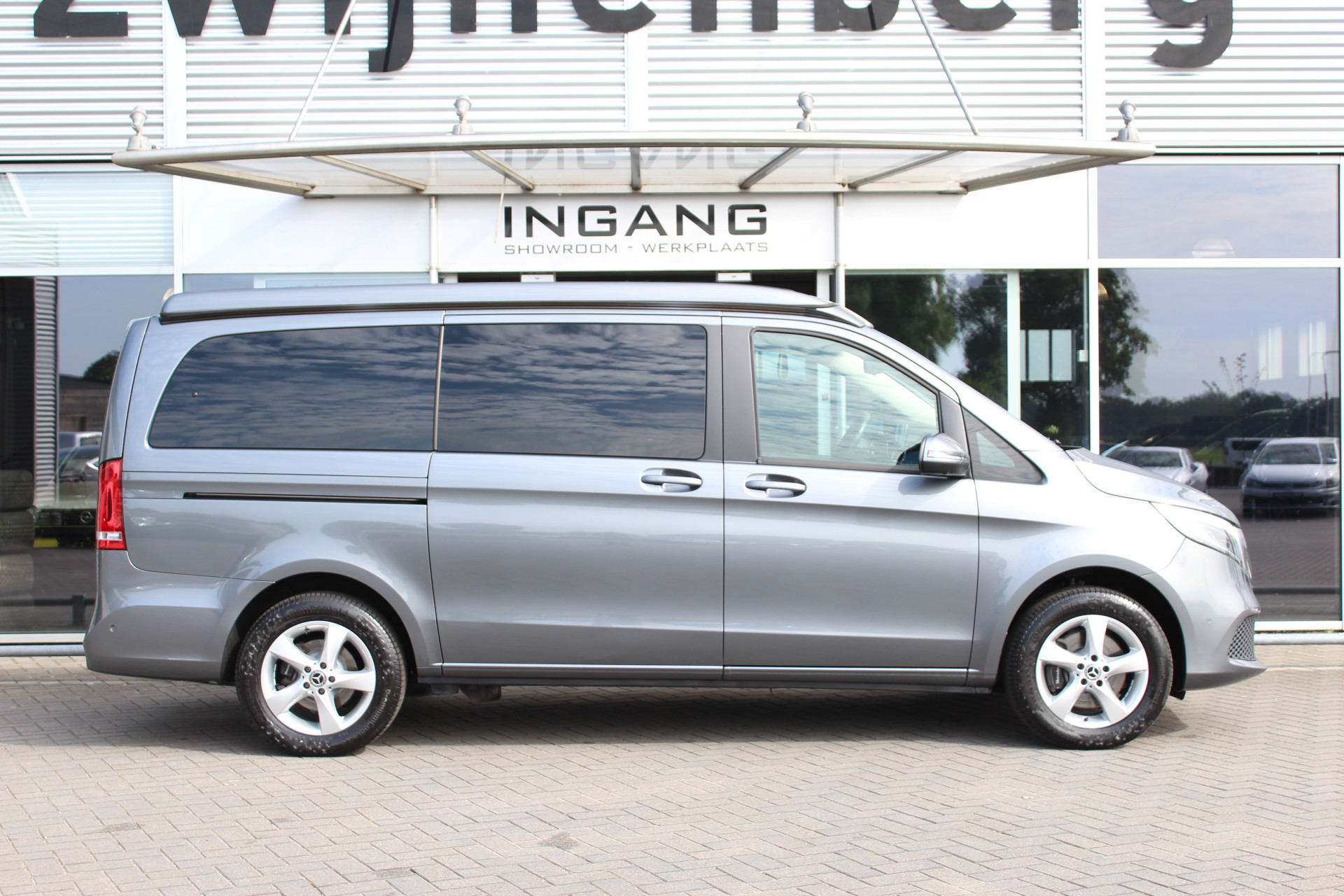 Hoofdafbeelding Mercedes-Benz Marco Polo