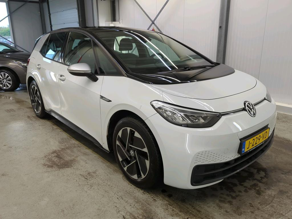 Hoofdafbeelding Volkswagen ID.3