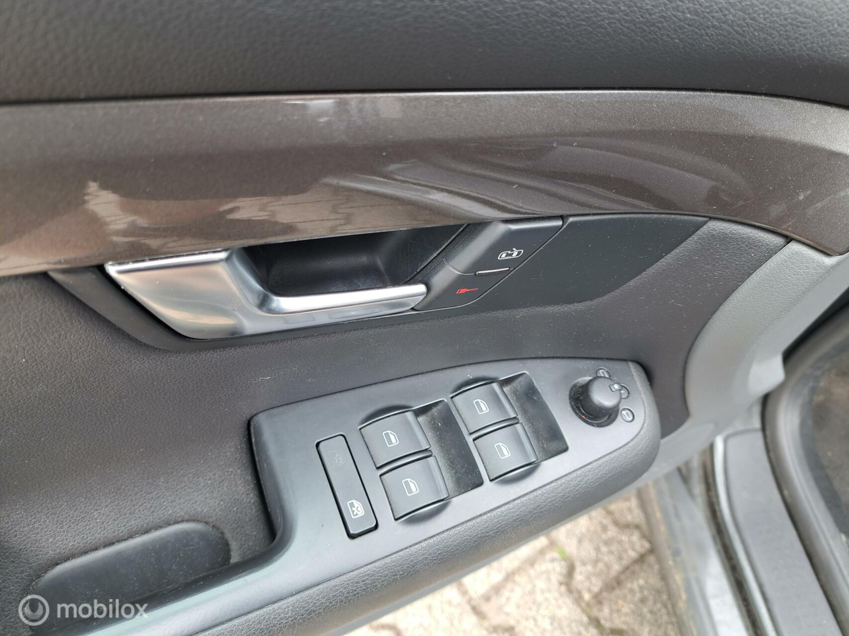 Hoofdafbeelding SEAT Exeo