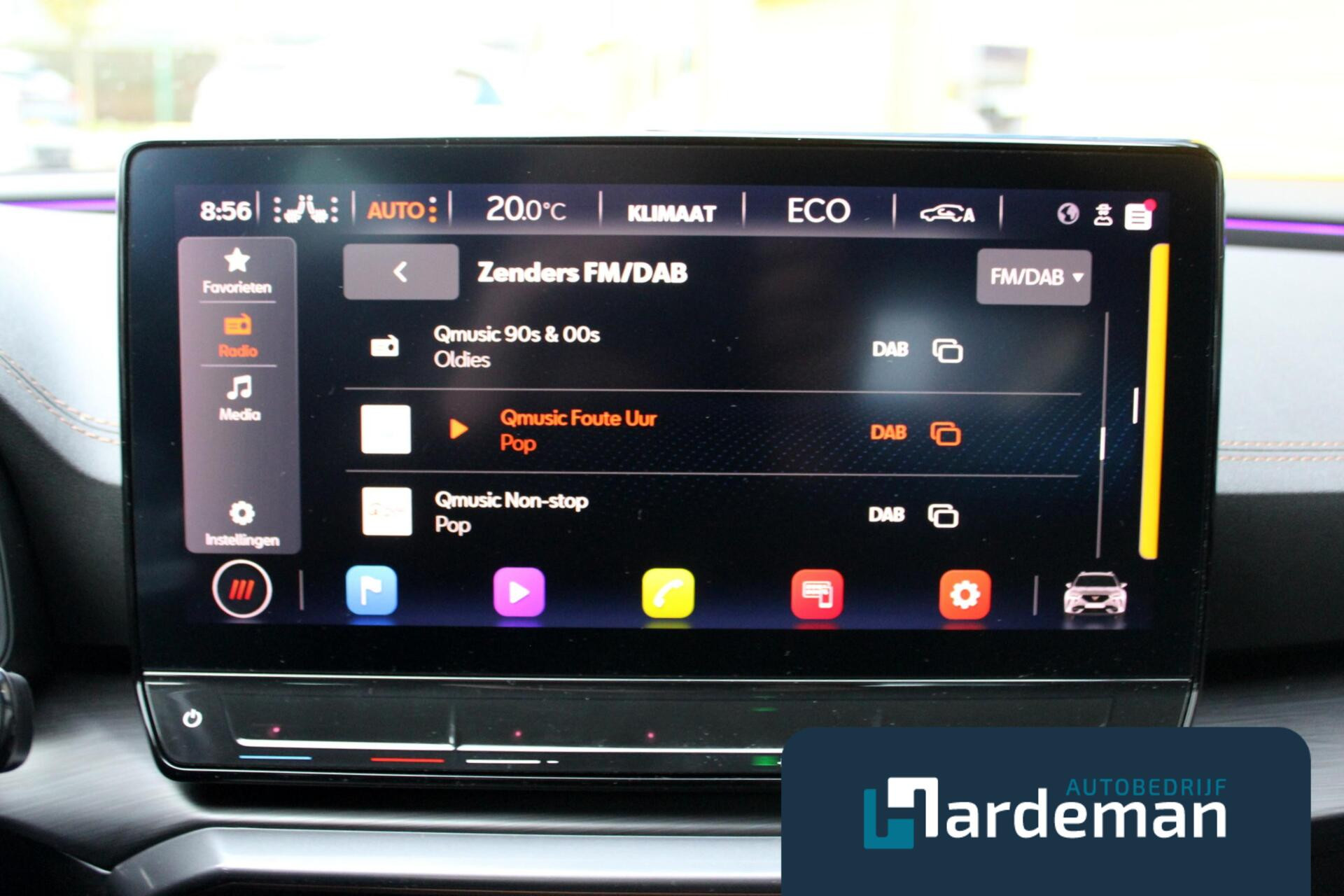 Hoofdafbeelding CUPRA Formentor