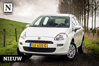 Fiat Punto Evo 1.4 Natural Power Street | Nap | 5Deurs | LM