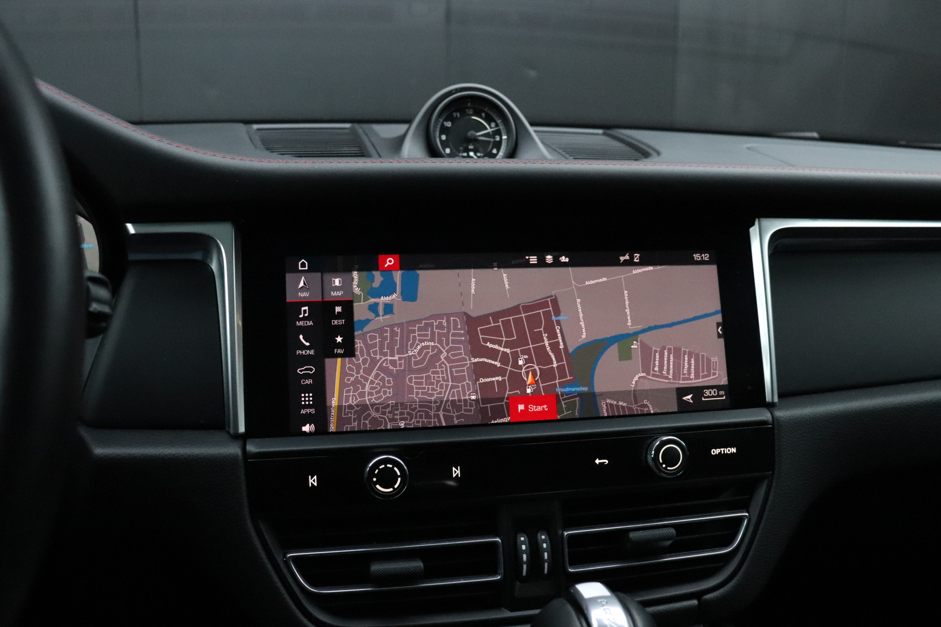 Hoofdafbeelding Porsche Macan