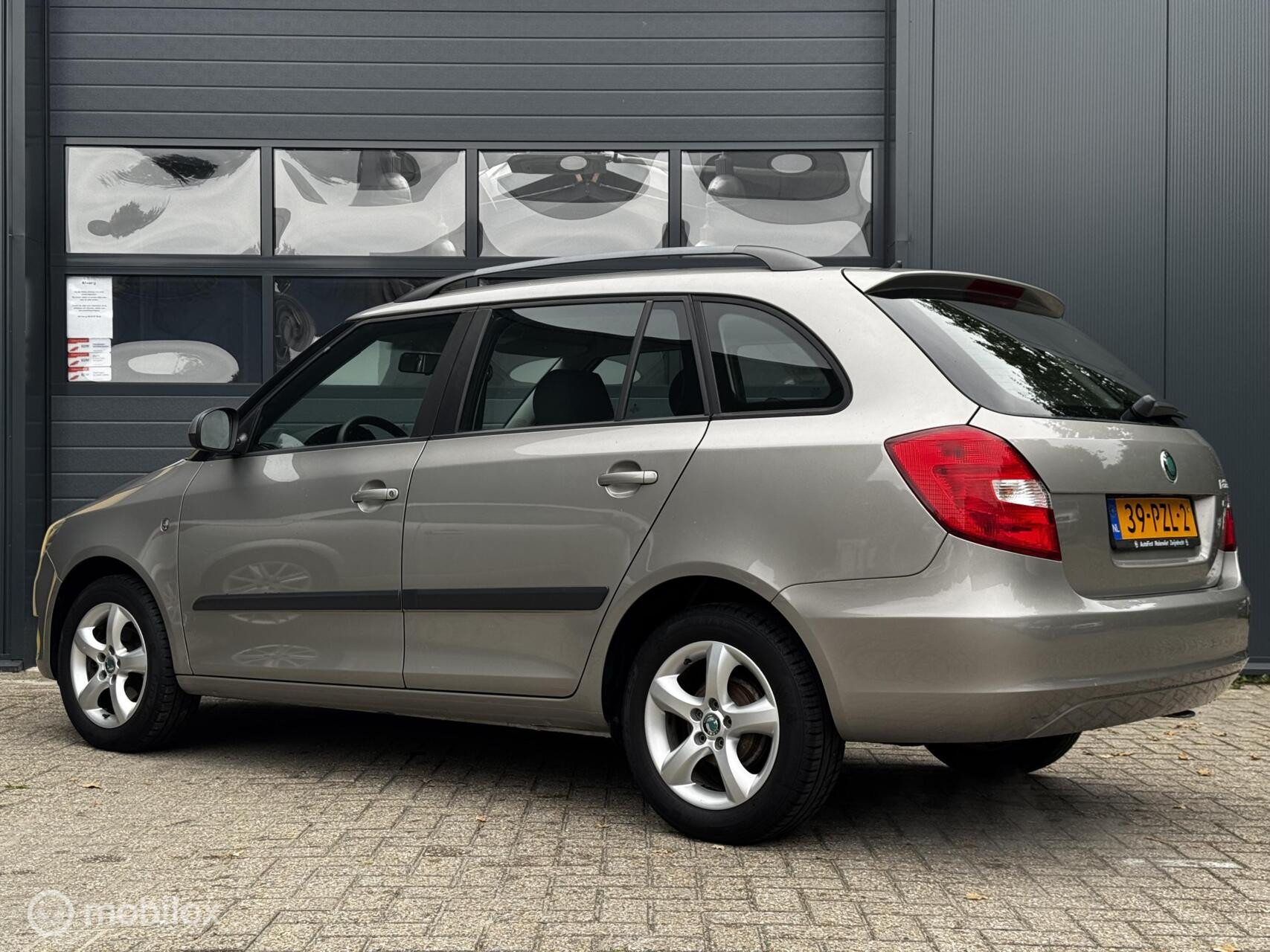 Hoofdafbeelding Škoda Fabia